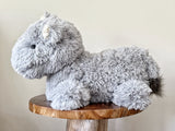ClaraLoo Hippo Stuffed Animal