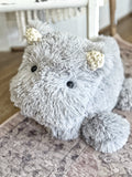 ClaraLoo Hippo Stuffed Animal