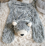 Adventure Nursery Bear Rug
